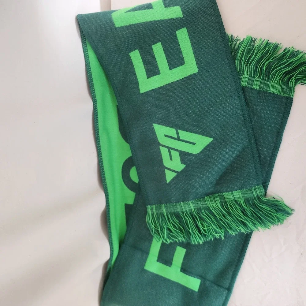 EA Sports Scarf Exclusive Green Pre Order